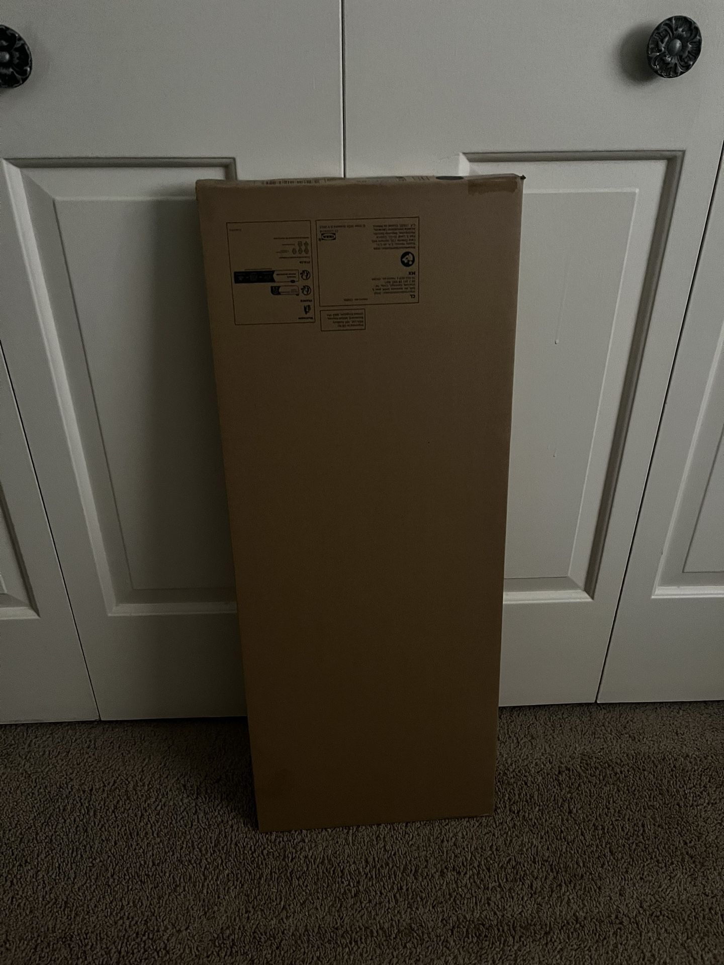 IKEA Metal Storage Cart