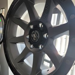 Wheels &tires $1394.75