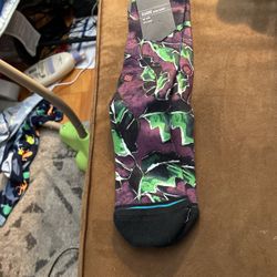 Stance Classic Medium Cushion Socks Size Large 