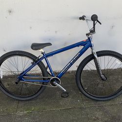 Blue SE 29” Big Ripper Bike “Invest Black” $550 OBO