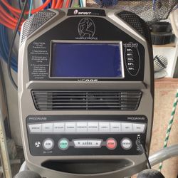 Sprint Fitness Elliptical