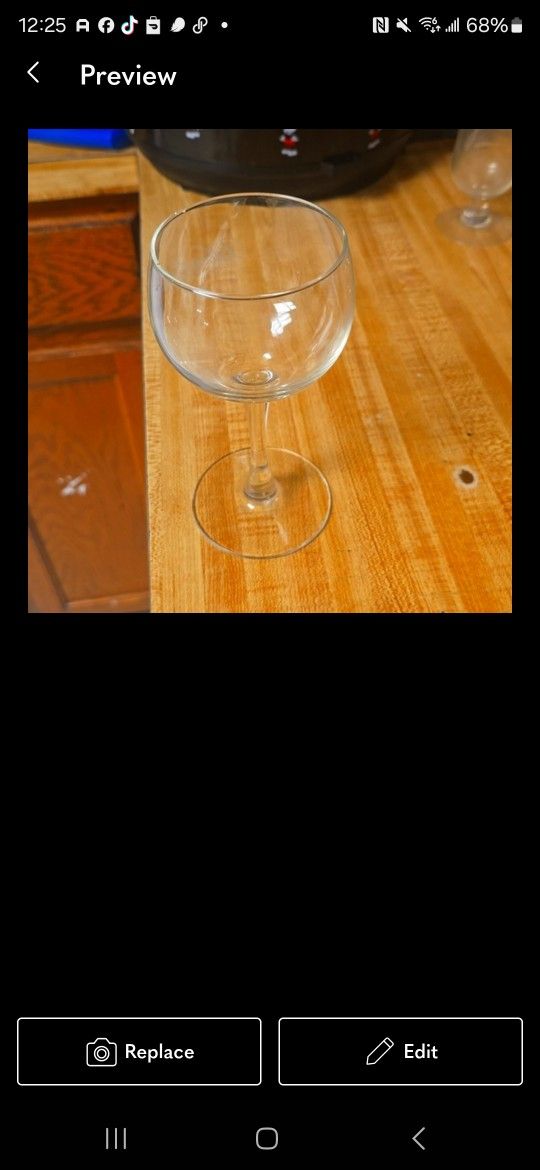 Wine Glass