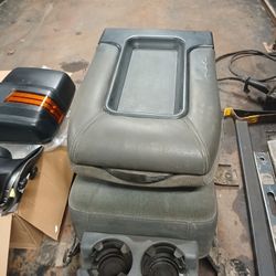 Chevy silverado parts