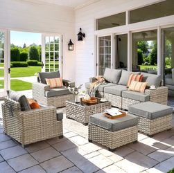 Patio Furniture set outdoor new in the box