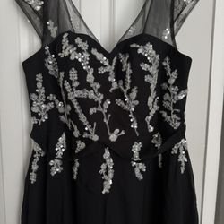 Black Dress 20 Plus