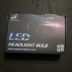 LED H4 Headlamps