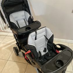Stroller For 2 Kids