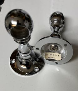 POTTERYBARN TOWEL BAR HARDWARE