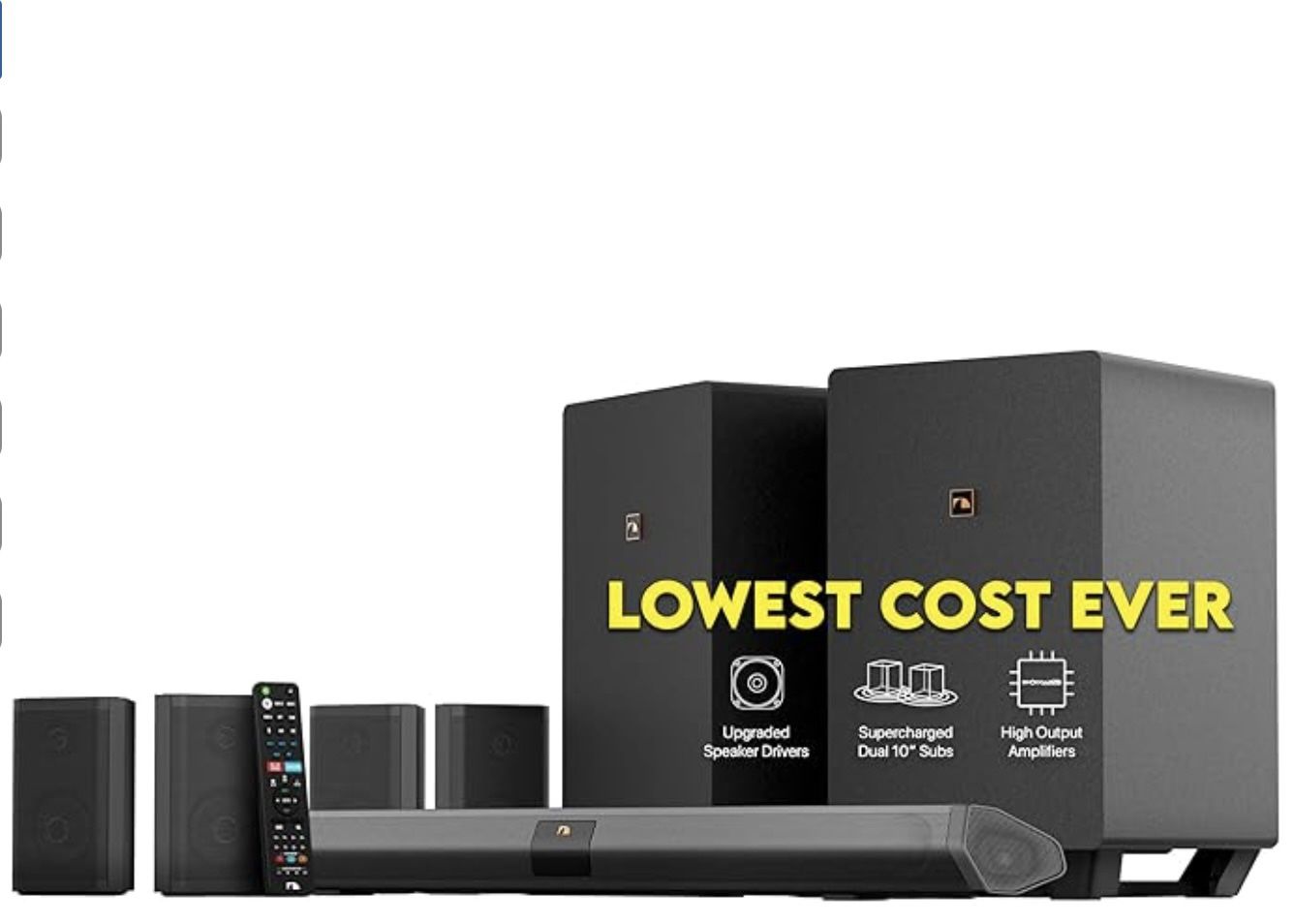 Surround Sound System