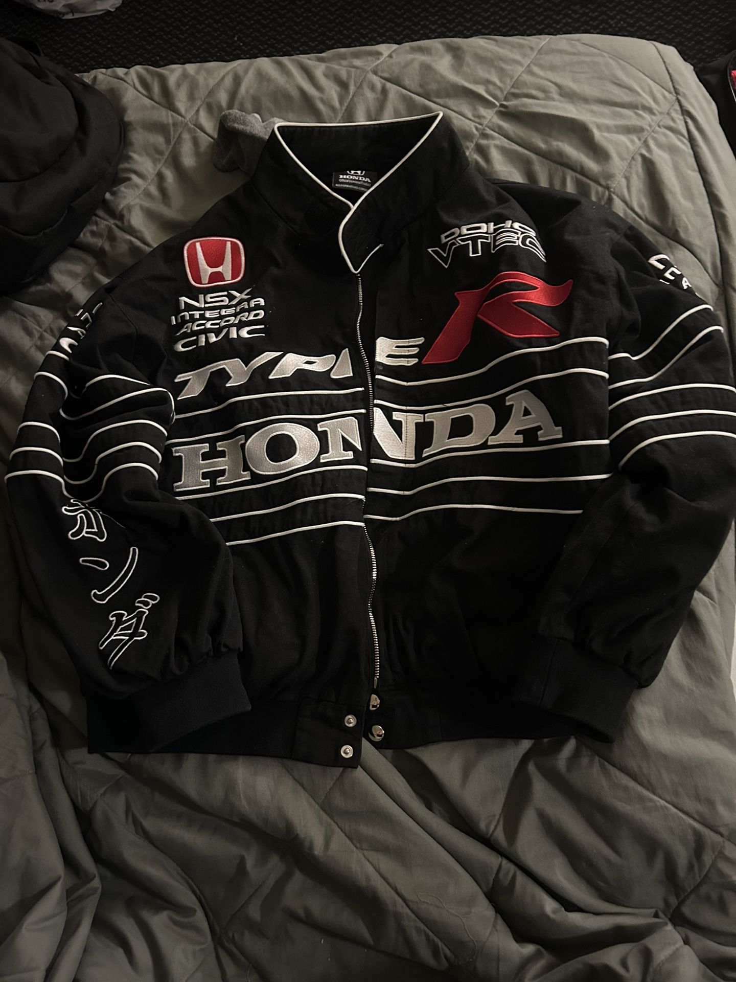 Honda Racing Jacket 