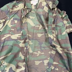 Lot Of Ralph Lauren Polo Shirts - Worn Size Med-Large - 40$ Take All 