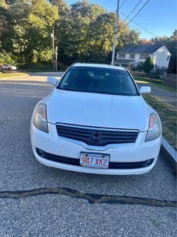 2009 Nissan Altima