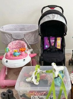 Baby bundle all in one