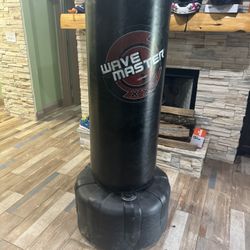 Punching Bag.  Big 