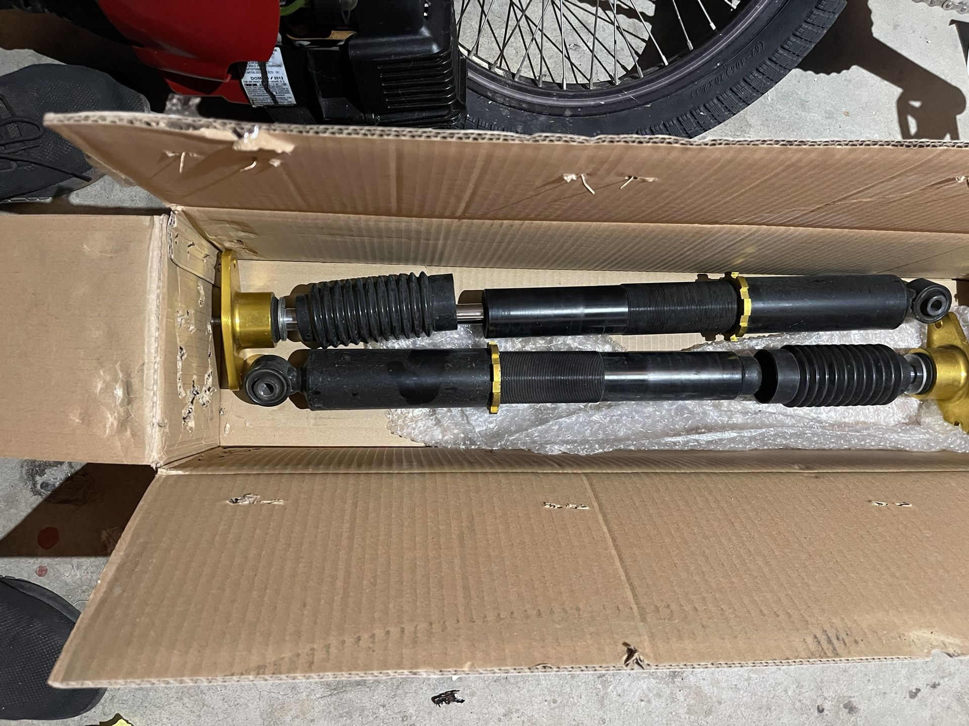 Car Coil Overs