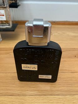 Ramz Lattafa Silver