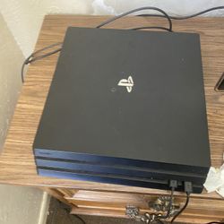 PS4 Pro 