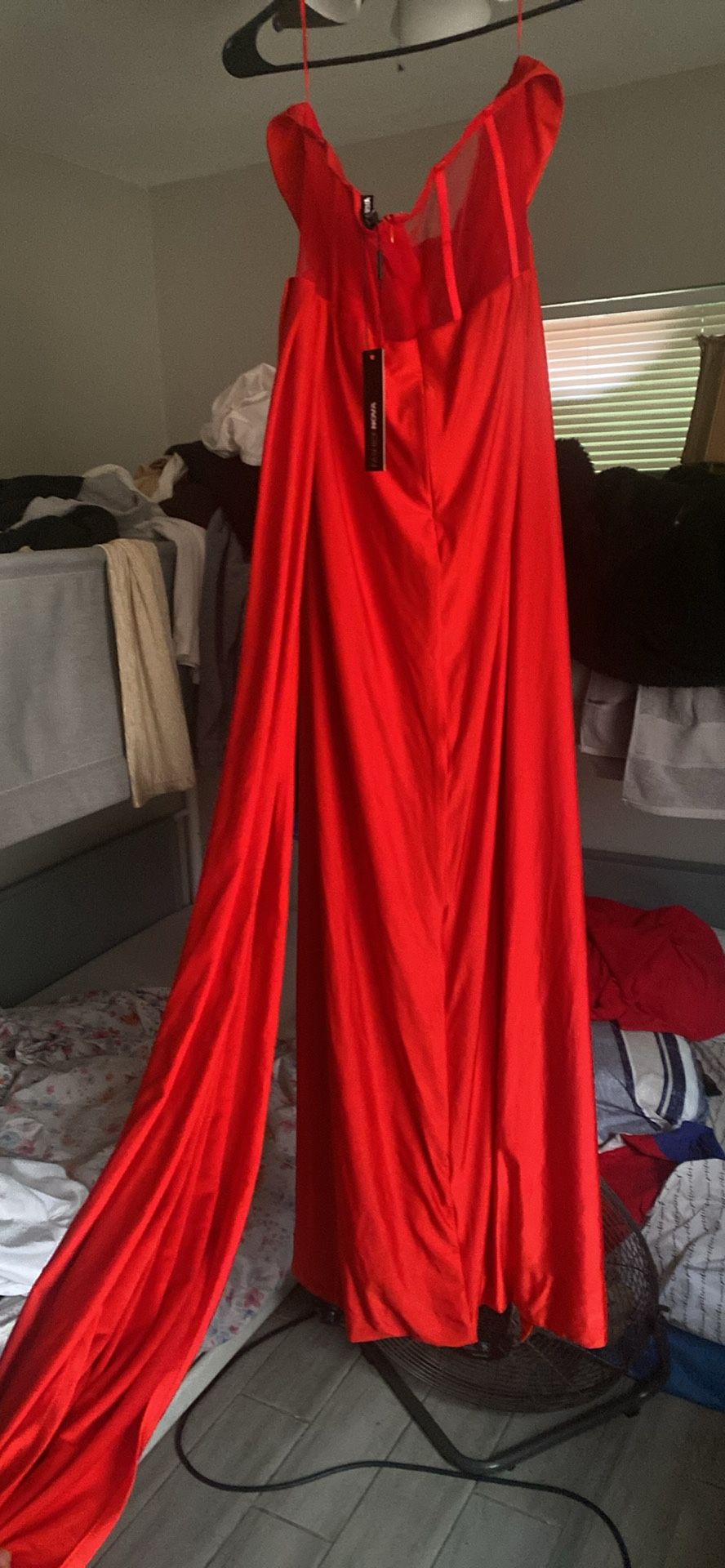 Size 3x Fashion Nova Dress