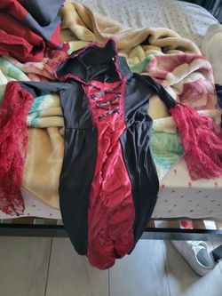 Vampire costume