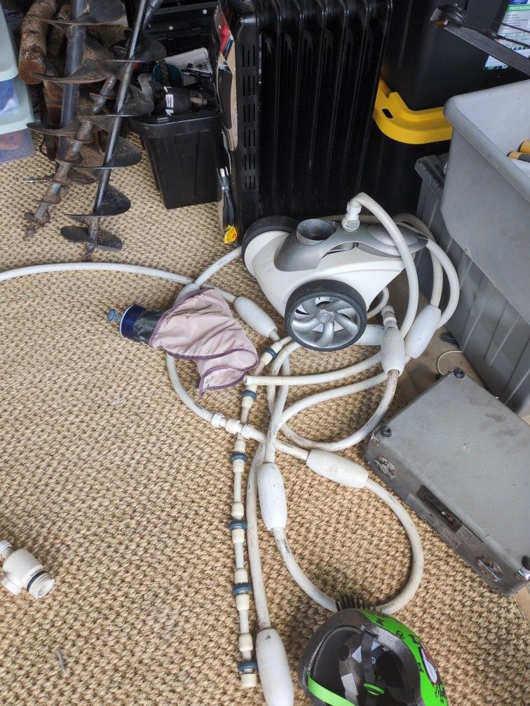 Polaris Pool Robot Cleaner