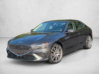 2025 Genesis G70