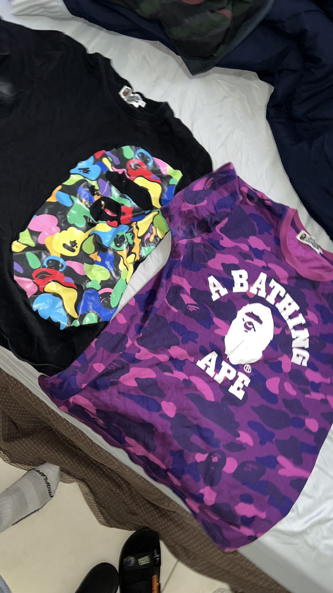 Bape Shirts