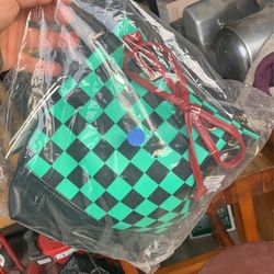 Demon Slayer Tanjiro Crossbody $45