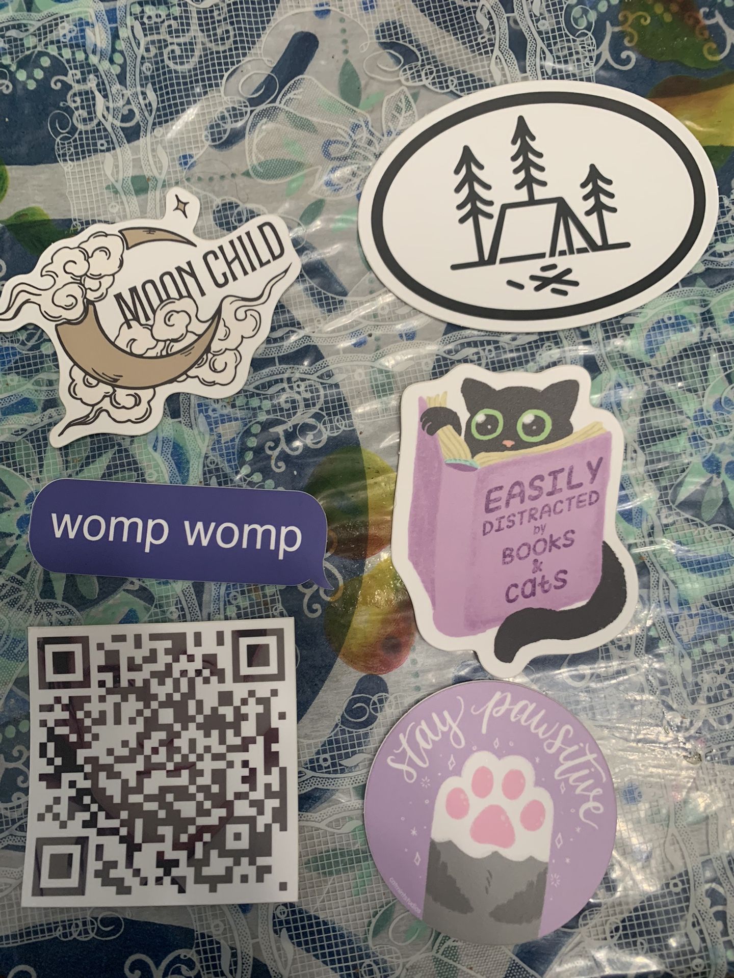 Stickers $1 For All