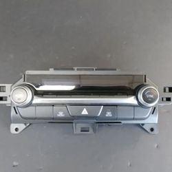 2022 2023 Mazda  CX-30 OEM AUTOMATIC TEMPERATURE CONTROLS ID BGDS-61190B