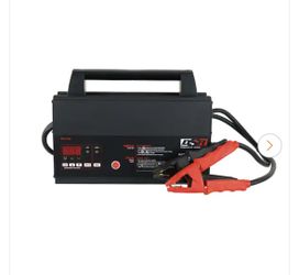 BRAND NEW IN BOX DSR Pro 100A Car Battery Charger and Flash Reprogrammer/Power Supply, 12V for Power Sport, Auto, and Marine Batteries