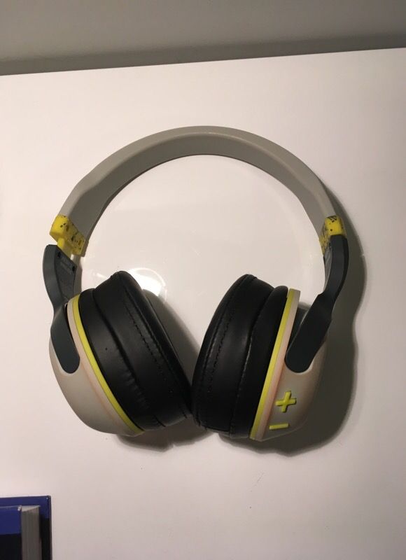 Skullcandy hesh 2 wireless