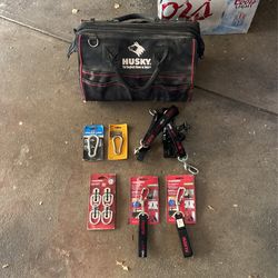 Husky Tool Bundle - Retail $150