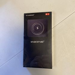 New sealed Black Casekoo - Magicstand Phone Case for Samsung S25Ultra