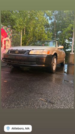 2001 Toyota Camry