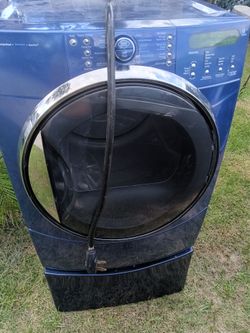 Kenmore Front load dryer