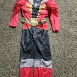 Power Ranger Costume
