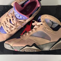 AIR JORDAN 7 RETRO SE SAPPHIRE 
