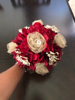 Bouquet for wedding/quinceañera