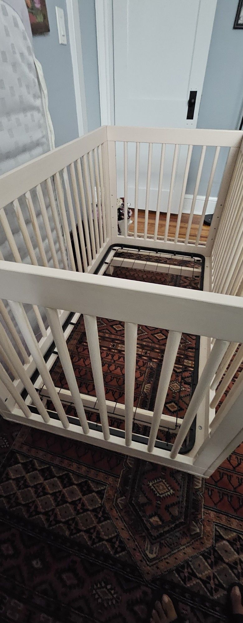 Complete Crib & Mattress Set $120 OBO