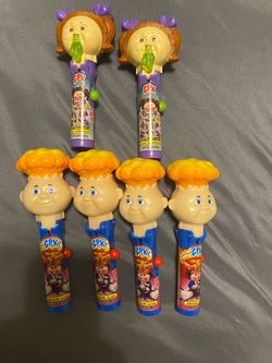 GPK sucker bundle