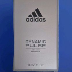 Adidas Dynamic Pulse Edition Aftershave For Men 3.3 fl oz 100 ml
