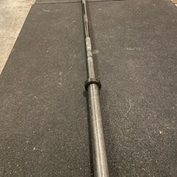 Rogue Matt Chan Barbell 20kg 45lbs 