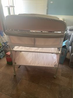 Baby Changing Table