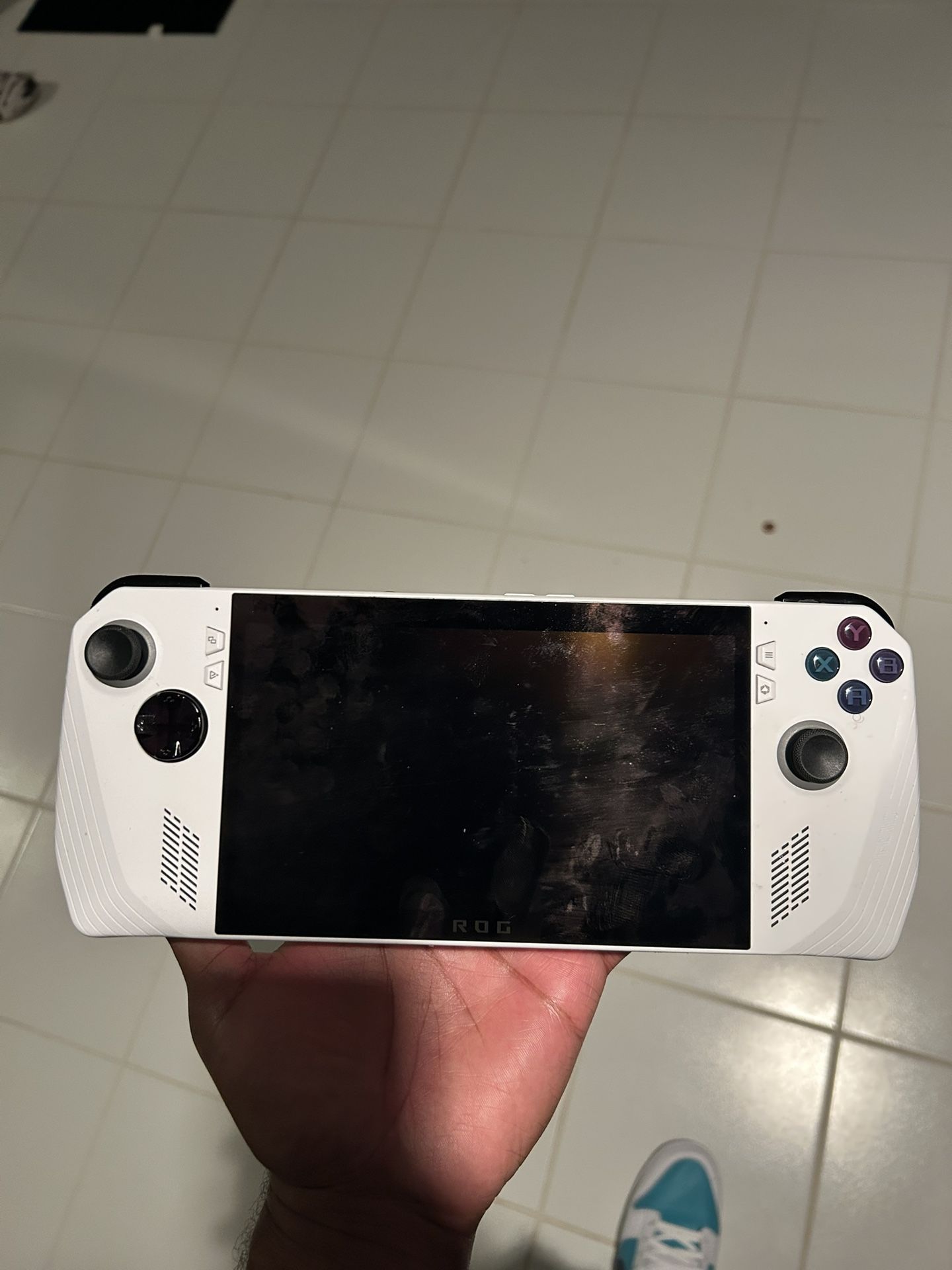Rog Ally Gaming Handheld