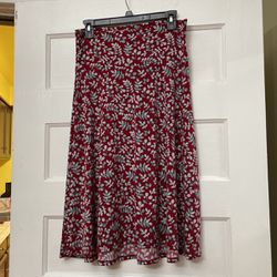 Lularoe  Azure Skirt