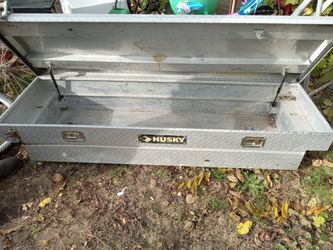 Aluminum Tool Box