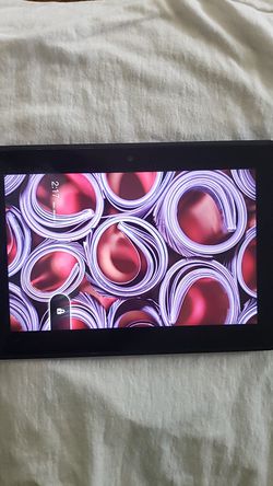 Kindle Fire 9inch screen