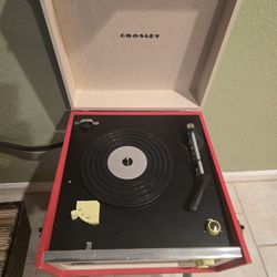 Crosley Record Player