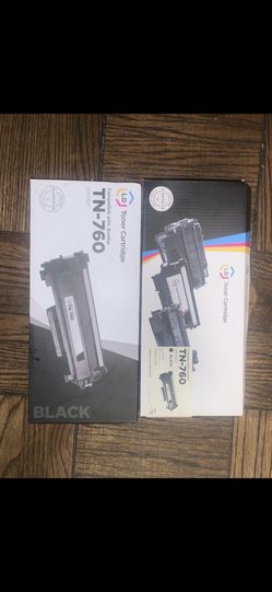 Toner cartridge - TN 760