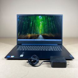 Lenovo IdeaPad 17ITL6 17" i5-1135G7 2.4GHz 20GB RAM 2TB SSD